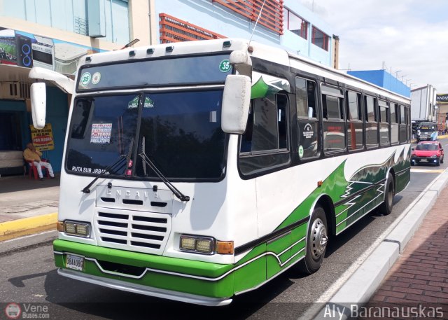 CA - Uni�n Vivienda Rural A.C. 35 por Aly Baranauskas