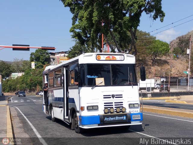 CA - Trans. Somos Del Sur 39 por Aly Baranauskas