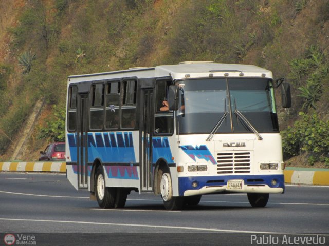 DC - A.C. de Transporte Roosevelt 689 por Pablo Acevedo