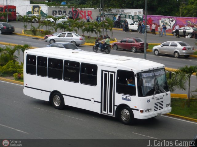 S.C. Expresos Mara 007 por J. Carlos G�mez