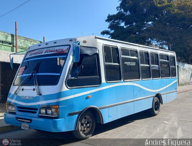 ME - Expresos Bonanza 20 por Andr�s Figuera