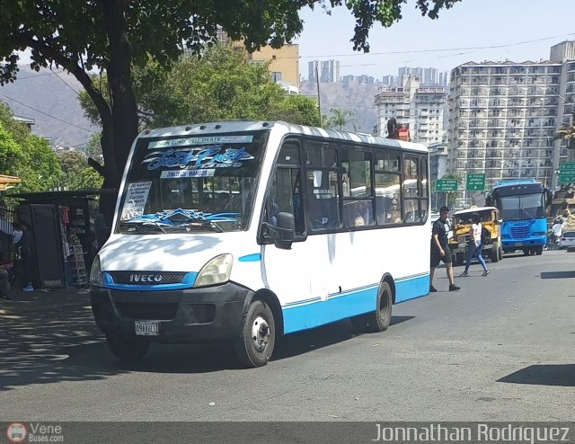 DC - Unin Conductores del Oeste 799 por Jonnathan Rodrguez