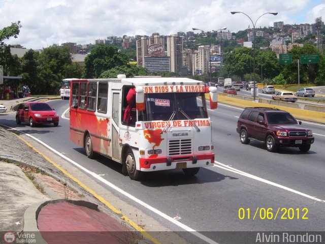 U.C. San Antonio S.C. 108 por Alvin Rondón