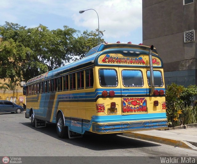 Transporte Guacara 0121 por Waldir Mata