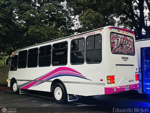 A.C. L�nea R�o Cristal 080 por Eduardo Mej�as