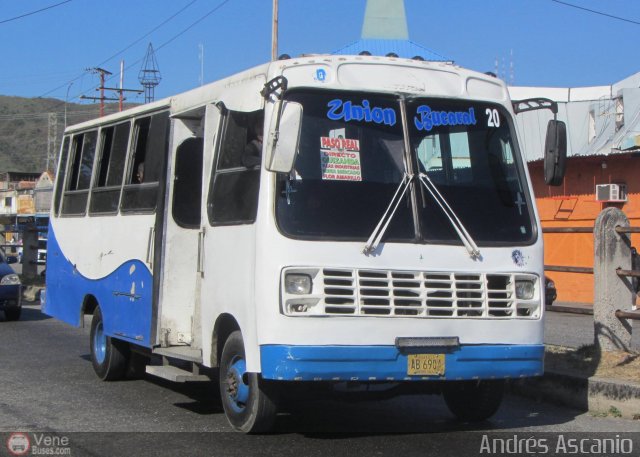 CA - Uni�n Bucaral 20 por Andr�s Ascanio