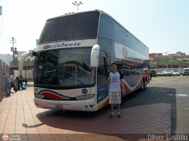 Nuestra gente Oliver Castillo por Oliver Castillo