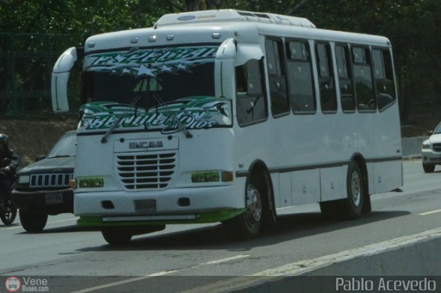 A.C. Mixta Conductores Unidos 120 por Pablo Acevedo