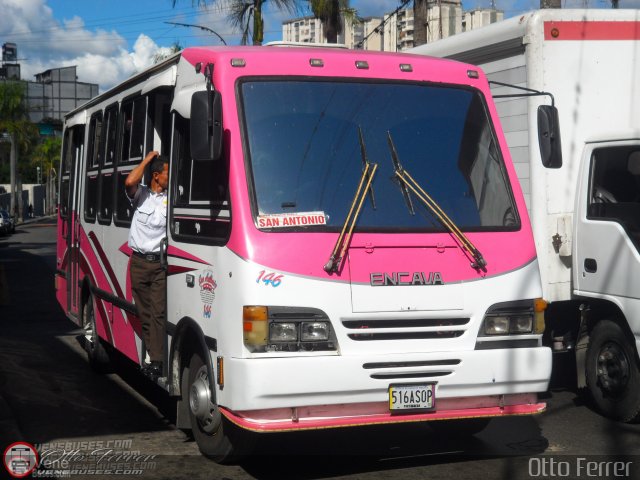 U.C. San Antonio S.C. 146 por Otto Ferrer