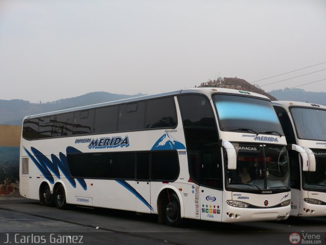 Expresos M�rida 0553 por J. Carlos G�mez