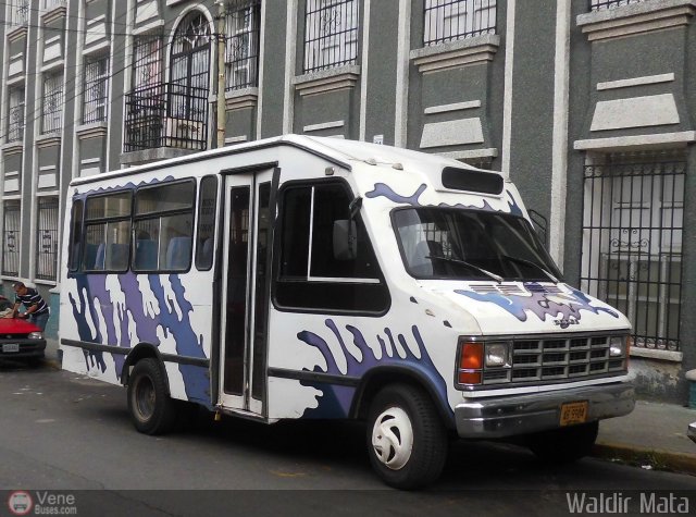 Ruta Metropolitana de La Gran Caracas 951 por Waldir Mata