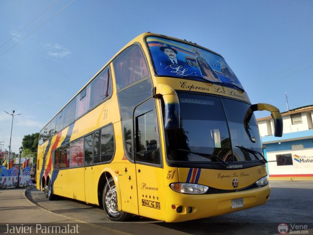 Expresos Los Llanos 051 por Javier Arretureta