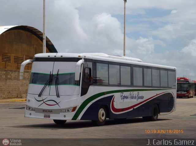 Expresos Valle de Guantar 54 por J. Carlos G�mez