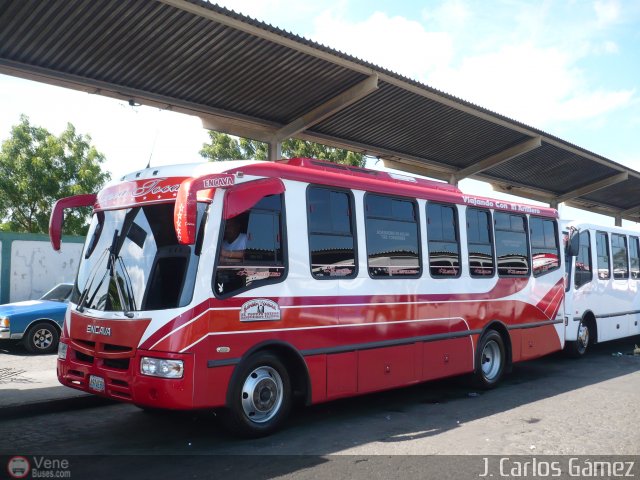 Línea Tocar S.C. 53 por J. Carlos Gámez