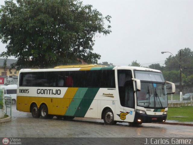 Empresa Gontijo de Transportes 11885 por J. Carlos G�mez