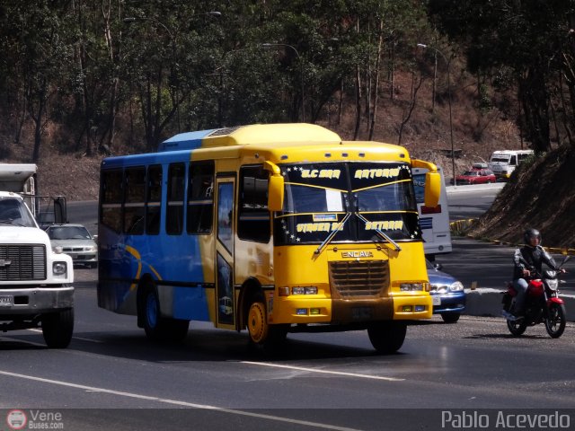 U.C. San Antonio S.C. 082 por Pablo Acevedo