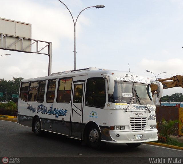 Cooperativa Rio Aragua 02 por Waldir Mata