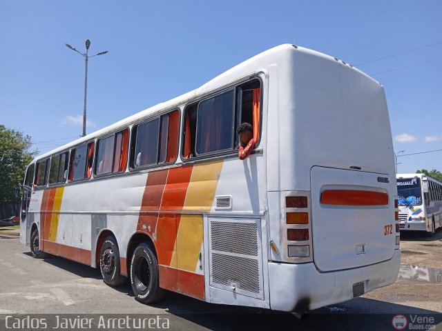 Santa Elena Express 372 por Javier Arretureta