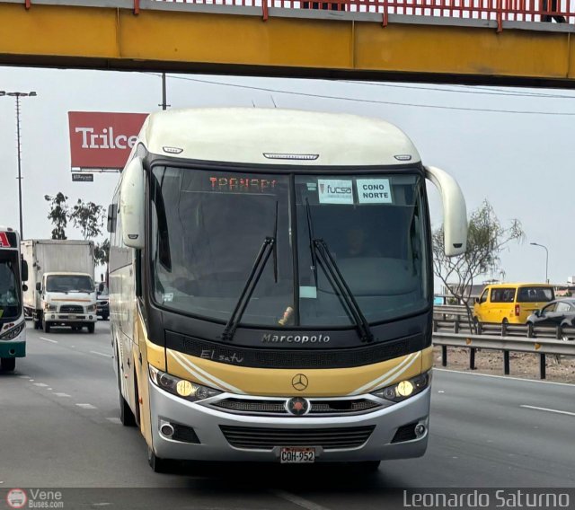 Empresa Peruana Pendiente 952 por Leonardo Saturno