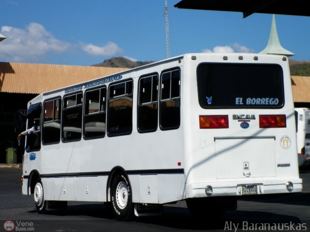 Expresos Libertad S.C. 06 por Aly Baranauskas