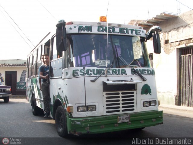 TA - Circunvalacin Humogria S.C. 98 por Alberto Bustamante