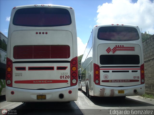 Aerobuses de Venezuela 120 por Edgardo Gonz�lez