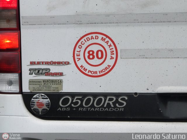 Expresos San Crist�bal 051 por Leonardo Saturno