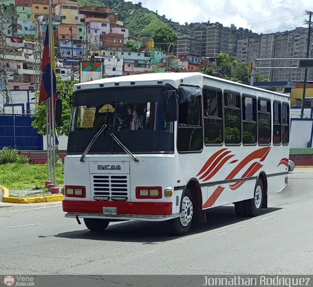 DC - Cooperativa de Transporte Los 4 Ases 40 por Jonnathan Rodrguez