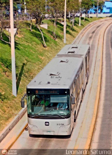 Foto �nibus Brasil.com, por Leonardo Saturno