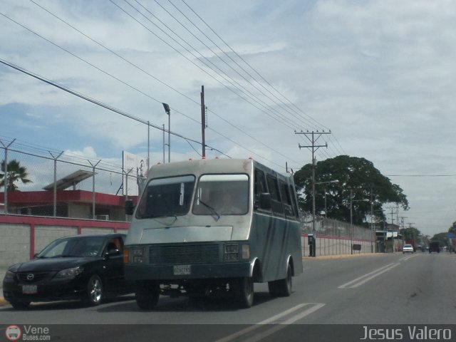 Particular o Desconocido 02A por Jes�s Valero