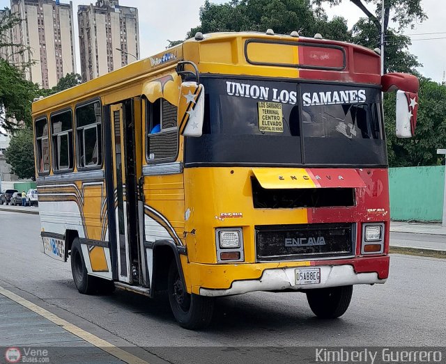 AR - Unin Los Samanes 69 por Kimberly Guerrero