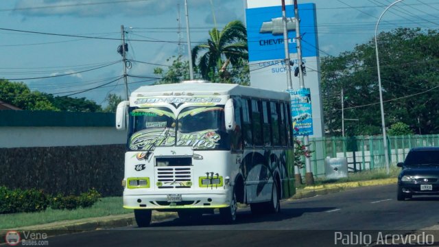 Los R�pidos S.C. 66 por Pablo Acevedo