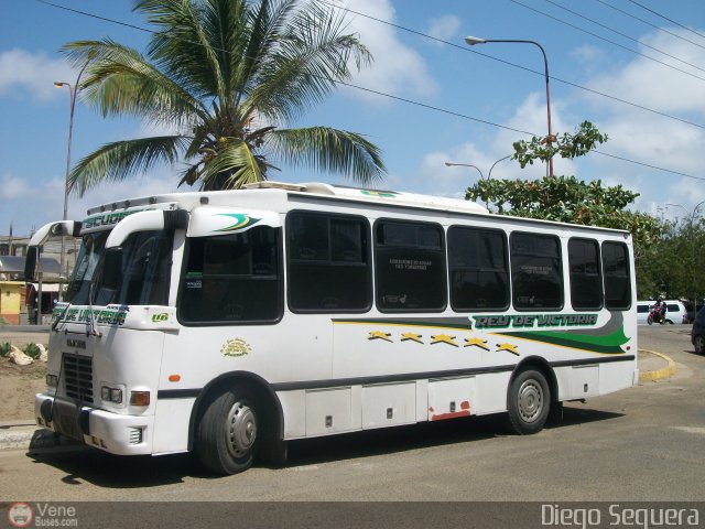 U.C. San Antonio S.C. 116 por Diego Sequera