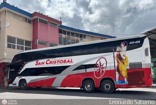 Coop. de Trans. San Crist�bal 1062 por Leonardo Saturno