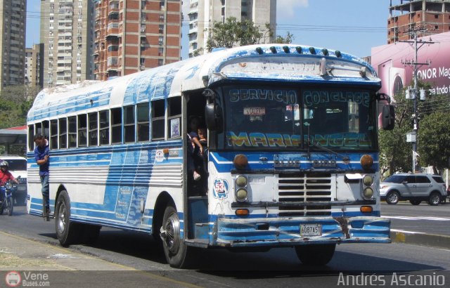 Transporte Agua Blanca 53 por Andr�s Ascanio