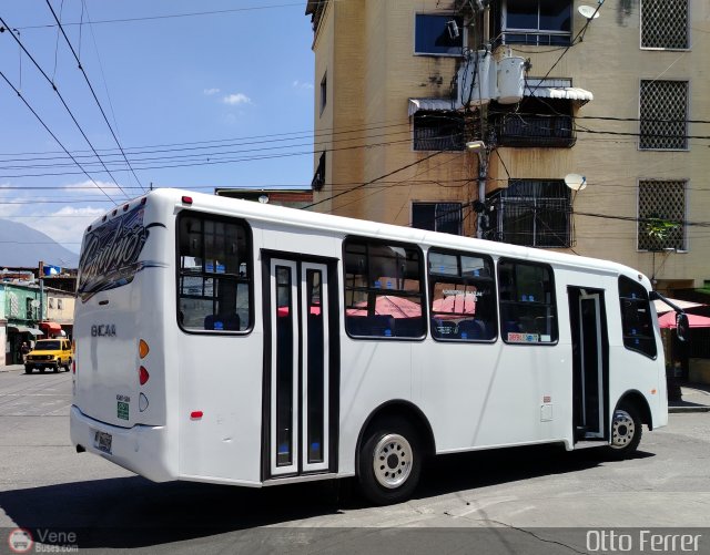 DC - A.C. de Transporte Roosevelt 114 por Otto Ferrer
