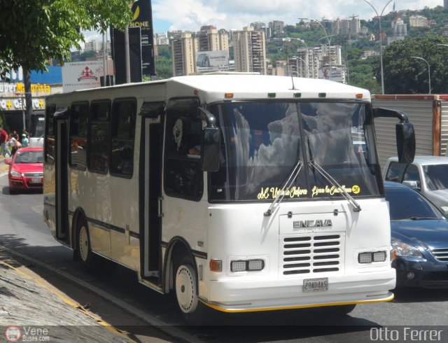 MI - A.C. Unin de Choferes Lnea La Castellana 31 por Otto Ferrer