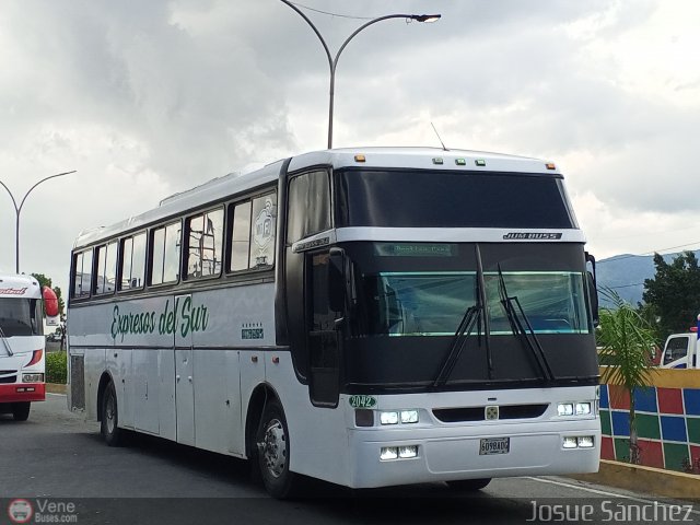 Expresos Del Sur 2042 por Josue S�nchez