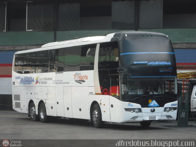 Expresos M�rida 2023 por Alfredo Montes de Oca