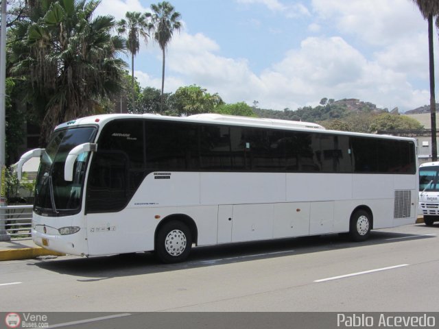 Ejecutivos Tony C.A. T16 por Pablo Acevedo