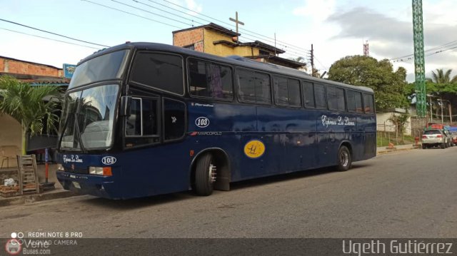 Expresos Los Llanos 103 por Ugeth Gutirrez