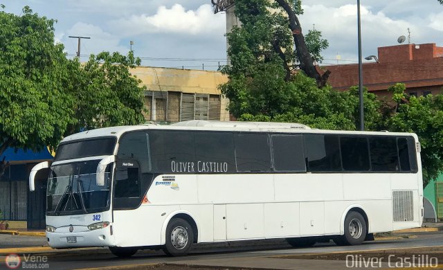 Expresos Sol y Mar 342 por Oliver Castillo