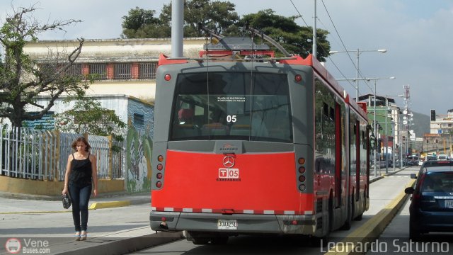 Trolmerida - Tromerca 05 por Leonardo Saturno