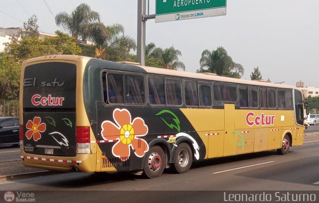 Cetur S.R.L. 956 por Leonardo Saturno