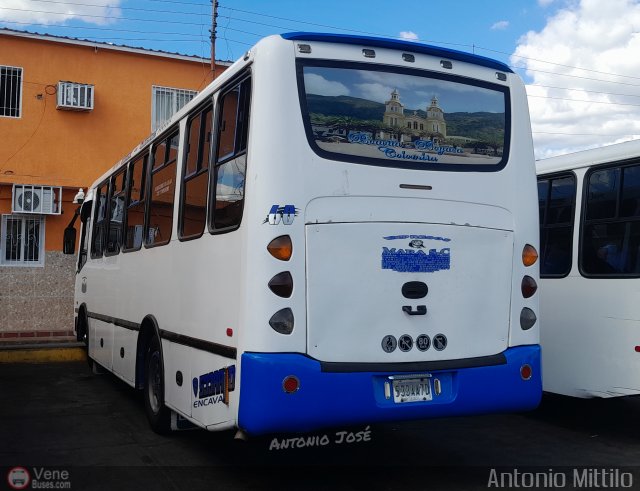 S.C. Expresos Mara 060 por Antonio Mittilo