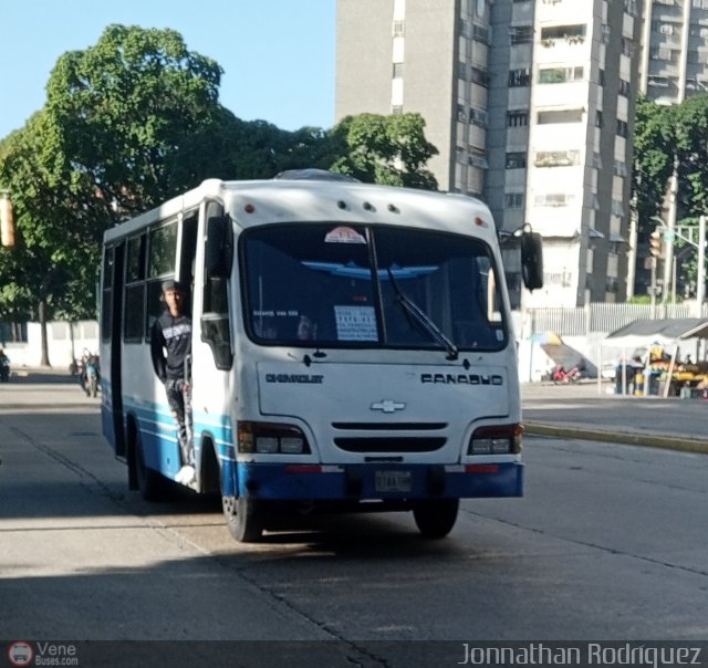 DC - Asoc. Cooperativa Carabobo Tiuna R.L. 083 por Jonnathan Rodrguez