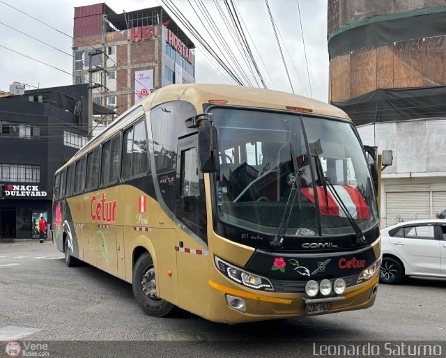 Cetur S.R.L. 963 por Leonardo Saturno