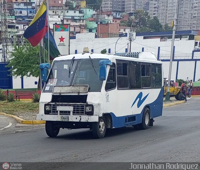 DC - A.C. de Transp. La Reina De Ciudad Tiuna 088 por Jonnathan Rodrguez