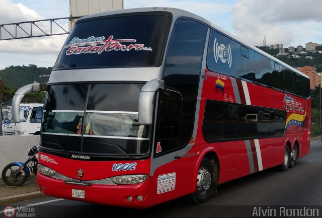 Ejecutivos Carla Tours 1002 por Alvin Rond�n