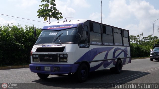 A.C. Lnea Libertador 40 por Leonardo Saturno